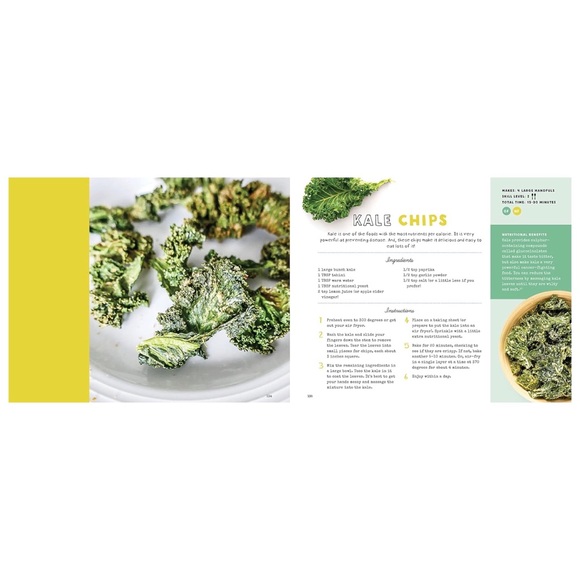 Plant-Based Cooking for Kids Family Cookbook - Picture 5 of 9